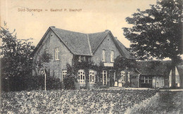 Süd-Sprenge I. W. Gasthof P.Bischoff - Herford