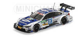 BMW M4 (F82) - BMW Team RMG - Maxime Martin - DTM 2015 #36 - Minichamps - Minichamps