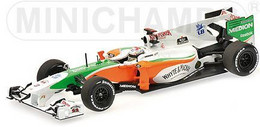 Force India Mercedes VJM03 - Adrian Sutil - FI 2010 #14 - Minichamps - Minichamps