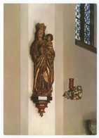 Rauenthal Rheingau Kath. Pfarrkirche Madonna Postkarte Ansichtskarte Eltville - Eltville