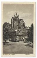 Diez A. D. Lahn Schloss Rhein-Lahn-Kreis Postkarte Ansichtskarte - Diez