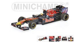 Toro Rosso STR5 - Sebastien Buemi - FI 2010 #16 - Minichamps - Minichamps