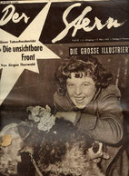 Der Stern (8 Mars 1953) : - Collectif - 1953 - Diccionarios