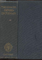 The Concise Oxfod Dictionary- Fifth Edition - Fowler H.W Et F.G. - 1964 - Dictionaries, Thesauri