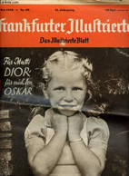 Frankfurter Illustrierte, N°20 (16 Mai 1953) : Nachts Auf Dem Banhof / Sternchen Nach Schablone / Bettina Findet Den Weg - Wörterbücher