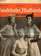 Frankfurter Illustrierte, N°19 (9 Mai 1953) : Welstadt Ohne Nacht-Leben / Dior Zicht Unsere Leserinnen An / "Diese Frau - Dictionaries, Thesauri