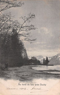 Lausanne Au Bord Du Lac Près D'Ouchy - 1904 - VD Waadt