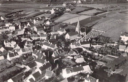 50. BLAINVILLE Sur MER Vue Générale Aérienne. LA FRANCE VUE DU CIEL 1954 - Blainville Sur Mer