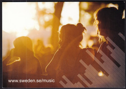 Delcampe - SWEDEN.SE / Tune In To The Music Room And Explore Contemporary Swedish Music / Unused, Uncirculated - Musik