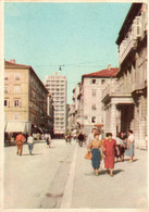 EUROPE,CROATIE,RIJEKA,1958 - Croatie