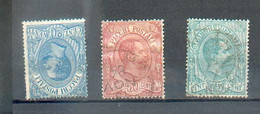 ITALIE 88- YT CP 2(*) / 3  - 4 ° Obli - Postal Parcels