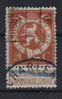 PELLENS Type Staande Leeuw Nr. 109 Voorafgestempeld Nr. 2410 B  AVERBODE 18  ; Staat Zie Scan ! Inzet Aan 10 € ! - Roulettes 1910-19