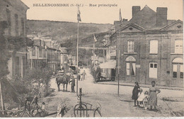 76 - BELLENCOMBRE - Rue Principale - Bellencombre