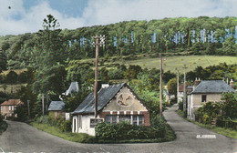 76 - BELLENCOMBRE - Route De Dieppe - Bellencombre