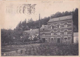 Burnot-Rivière - Profondeville - La Vallée De La Meuse - Circulé - Nels - BE - Profondeville