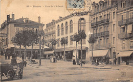 64-BIARRITZ- PLACE DE LA LIBERTE - Biarritz