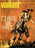 Vaillant Le Journal Le Plus Captivant N°1014 Du 18 Octobre 1964 - Vaillant
