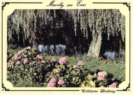 27 - Marcilly Sur Eure - Les Bords De L'Eure - Marcilly-sur-Eure