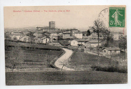 - CPA HAUTE-RIVOIRE (69) - Vue Générale, Prise Au Midi - Photo Delorme - - Autres & Non Classés