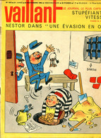 Vaillant Le Journal Le Plus Captivant N°1019 Du 22 Novembre 1964 - - Vaillant