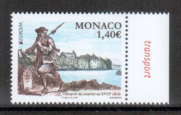 Monaco 2020 EUROPA ** - 2020