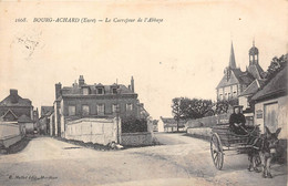 27-BOURG-ACHARD- LE CARREFOUR DE L'ABBAYE - Otros Municipios