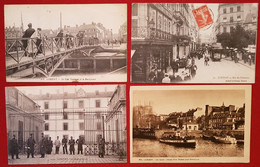 21 Cartes -  Lorient - [56]  - Morbihan - Lorient