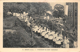 ¤¤   -   COREE-du-NORD   -  WONSAN   -  Procession Du Saint Sacrement   -   ¤¤ - Corée Du Nord