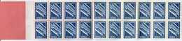 Schweden Sweden Sverige Mi# 385D Booklet Postfrisch/MNH - Telegraph - Unused Stamps