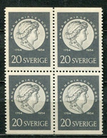 Schweden Sweden Sverige Mi# 394DD Postfrisch/MNH - Literature, Poet - Unused Stamps