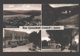 Einbeck - Alte Hansestadt Einbeck I. Hann. - Mehrbildkarte - Einbeck