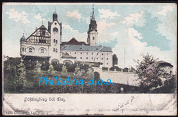 Pöstlingberg, Mailed 1907, Minimal Crease - Linz Pöstlingberg