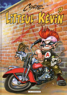 LITTEUL KEVIN  Tome 9   EO  De COYOTE   EDITIONS DU LOMBARD - Litteul Kevin