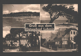 Lubmin - Gruss Aus Dem Ostseebad Lubmin - Lubmin