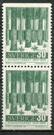 Schweden Sweden Sverige Mi# 451DD Postfrisch/MNH - Forestry - Unused Stamps