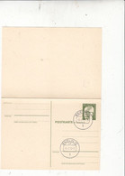 GERMANIA  - BERLINO 1972 -  Postkarte - Postkaarten - Ongebruikt