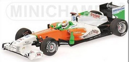 Force India VJM04 - Adrian Sutil - FI 2011 #14 - Minichamps - Minichamps