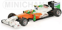 Force India VJM04 - Paul Di Resta - FI 2011 #15 - Minichamps - Minichamps