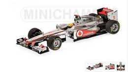 McLaren Mercedes MP4-26 - Vodafone - Lewis Hamilton - FI 2011 #3 - Minichamps - Minichamps