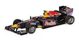 Red Bull Renault RB7 - Red Bull - Webber - GP FI 2011 #2 - Minichamps - Minichamps