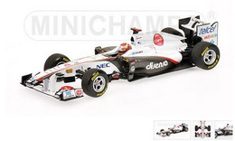 Sauber C30 - K. Kobayashi - FI 2011 #16 - Minichamps - Minichamps