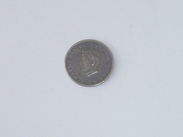 Vintage !  1 Pc. 1967 Sultan Omar Ali Saifuddin 5 Sen/ Cent Coin (#140-C) - Brunei