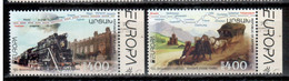 Berg-Karabach Mountanious Karabakh Nagorno-Karabakh 2020 Satz/set EUROPA ** - 2020