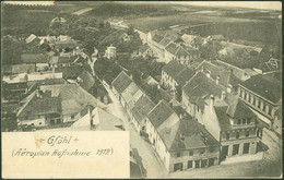 Gföhl / Aëroplan Aufnahme 1912 - Altri