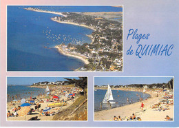 44 - Quimiac - Plages - Multivues - Mesquer Quimiac