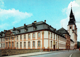 PRÜM : Regino-Gymnasium Ehemalige Benediktiner-Abtei - Prüm