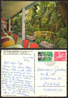 Switzerland Cafe Florida Studen Biel Minigolf Nice Stamp   # 21790 - Studen