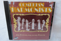 CD "Comedia Harmonists" Ein Freund, Ein Guter Freund - Other - German Music