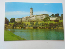 D180665  The University - Nottingham,  England - Nottingham