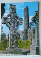 D180681 The High Cross And Round Tower Monasterboice Co Louth Ireland - Louth